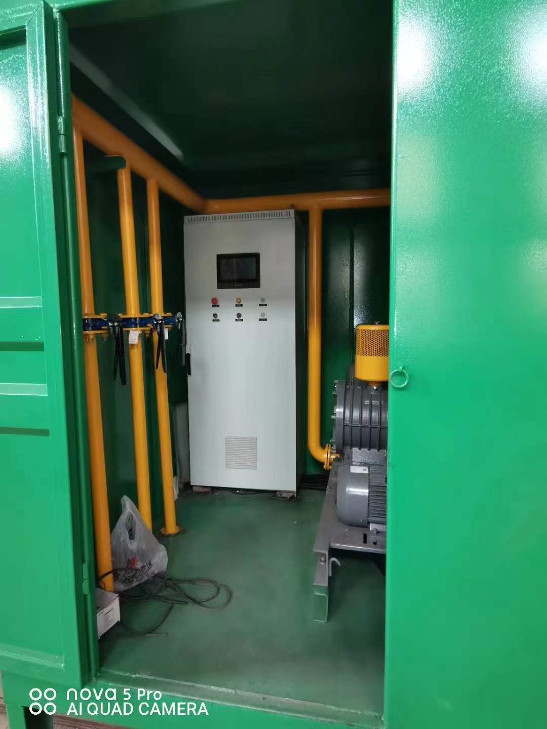 海西一体化高效絮凝沉淀池